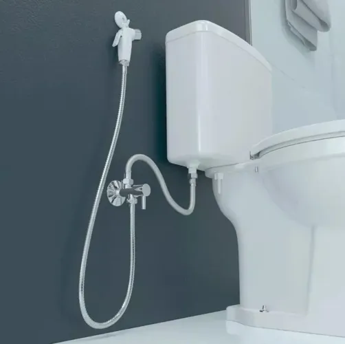 Chuveiro Higiênico para Banheiro Blukit