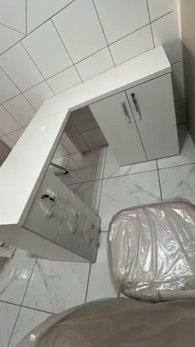 Mesa em L 1.40x1.20