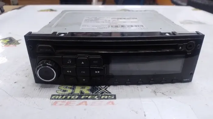 Radio Automotivo C3 Aircross 