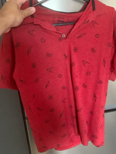 Camisetas novinhas