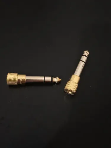 Adaptador P2 para P10 - Unidade (Novo)