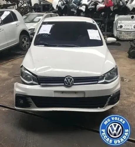Sucata Voyage G7 1.6 8V 2017 Para retirada de peças