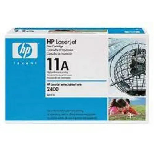 Cartucho Toner HP Laserjet 11A Q6511A *NOVO* Lacrado Original