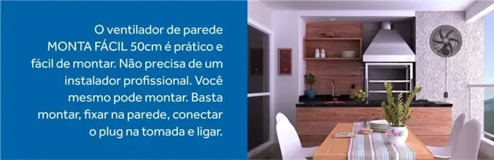 ventilador comercial 50 cm comercial marca ventisol 