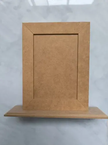 NOVO - Porta-retrato vertical MDF