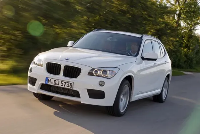 Sucata bmw X1 2011 2012 2013 2014