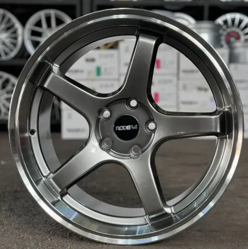 rodas Rodera GT Aro 18 tala 8.5