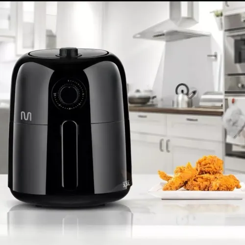 Air Fryer 3,5L - Novo - Ideal para Fritar sem Óleo!