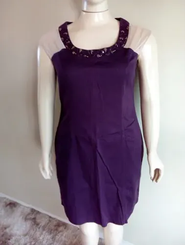 Desapegos Vestidos Plus Size