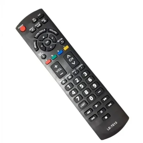Controle Remoto Tv Le-7015