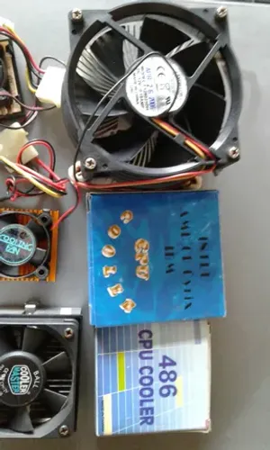 Cooler para Processador