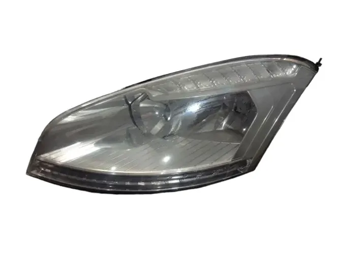Farol esquerdo Citroen Grand C4 Picasso 2011 