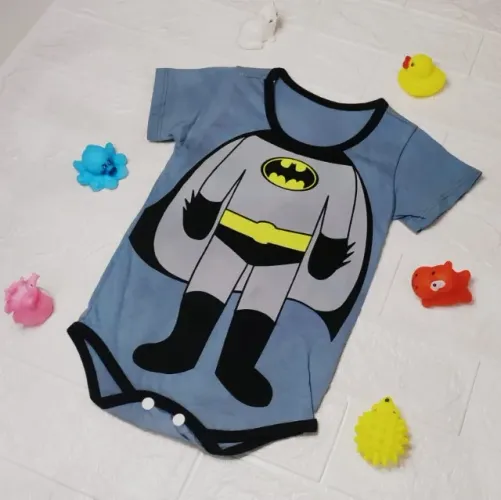Body Baby Heroes Batman