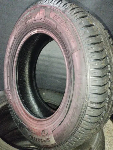 PROMOÇÃO PNEU REMOLD 165 70 13 WEMIC