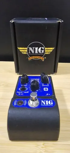 Pedal Nig Pocket Compressor (aceito trocas)