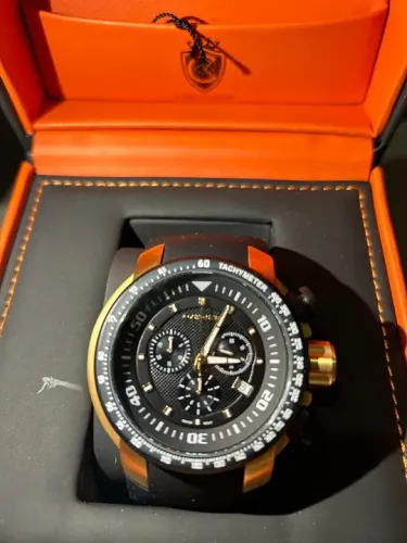 Relógio Constantin de Luxo Masculino