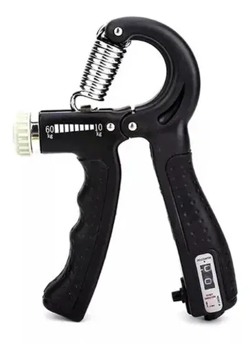Hand Grip Com Contador Ad-026 Tomate 17 Cm X 11,5 Cm