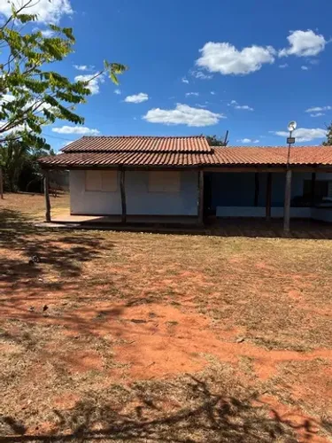 Um lindo sítio 63,50 hectares próximo a Chapada dos Guimarães