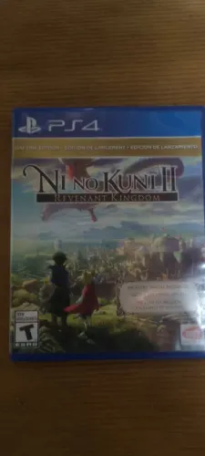 Ni no kuni 2