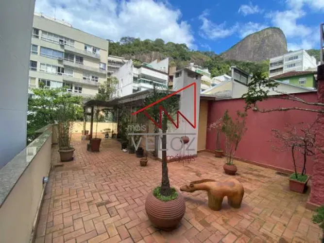 Cobertura-À VENDA-Leblon-Rio de Janeiro-RJ