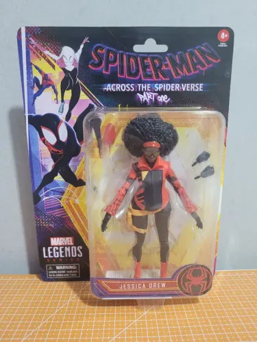 Marel legends Jessica Drew