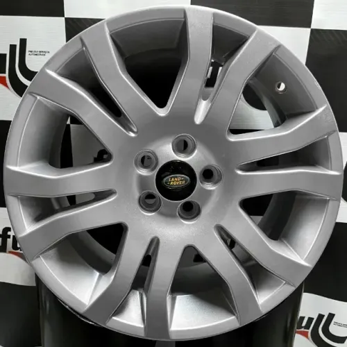 Vendo Jogo de Rodas Land Rover Aro 19