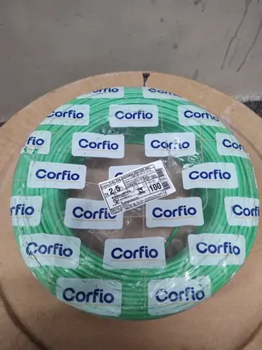 Fio cabinho 1.5mm 2,5mm 4 e 6mm
