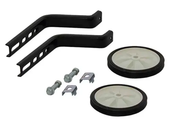 Rodinha Lateral para Bicicleta Infantil Aro 16 Roda de Equilíbrio 00063022