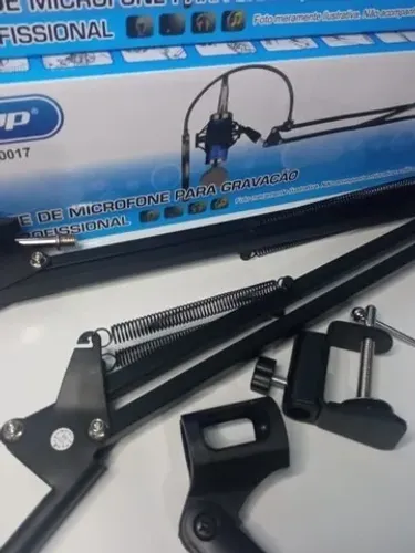 Suporte de microfone