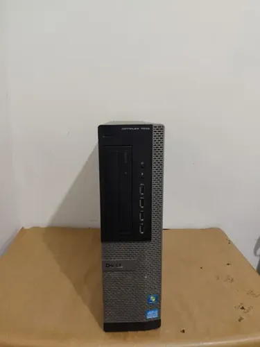 CPU Dell Slim Core i3 4gb RAM