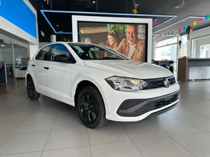 Volkswagen Polo Track 1.0 Flex 12V 5P 2026
