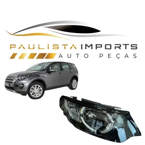 Farol Discovery Sport 2015 2016 2017 2018 ( Novo Genuíno )
