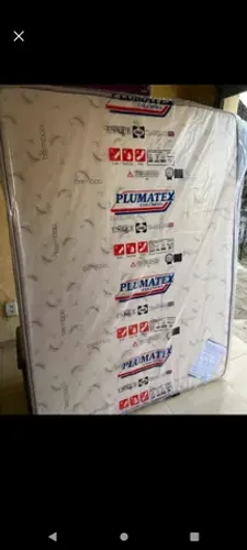 Colchão casal entrega grátis 