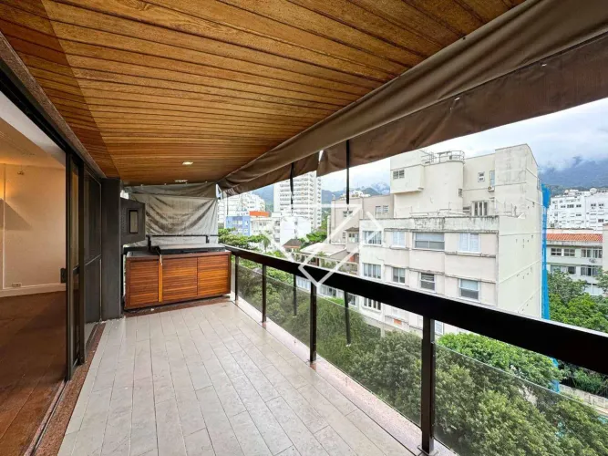Apartamento com 4 quartos à venda, 230 m² por R$ 4.500.000 - Leblon - Rio de Janeiro/RJ