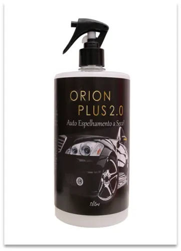 Orion Plus 2.0 Auto Espelhamento A Seco Brilho Intenso  rende muito mais  99,00