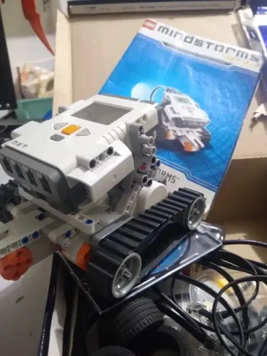 Robô Lego Mindstorm