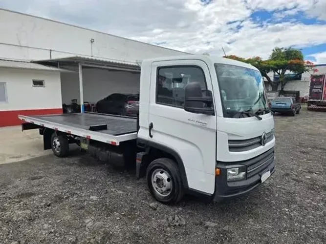Vw Delivery Prime  Plataforma 2020