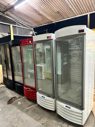 Freezer para bebidas e etc / A partir de R$2.000,00 / Garantia&Entrega