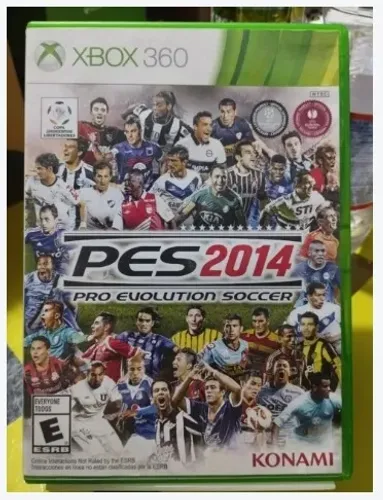 pes 2014