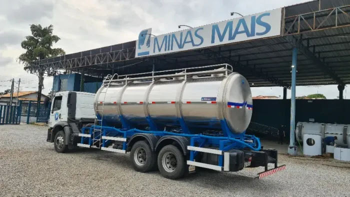 Tanque Pipa Rodoviário Para Água 15.000 Litros Novo