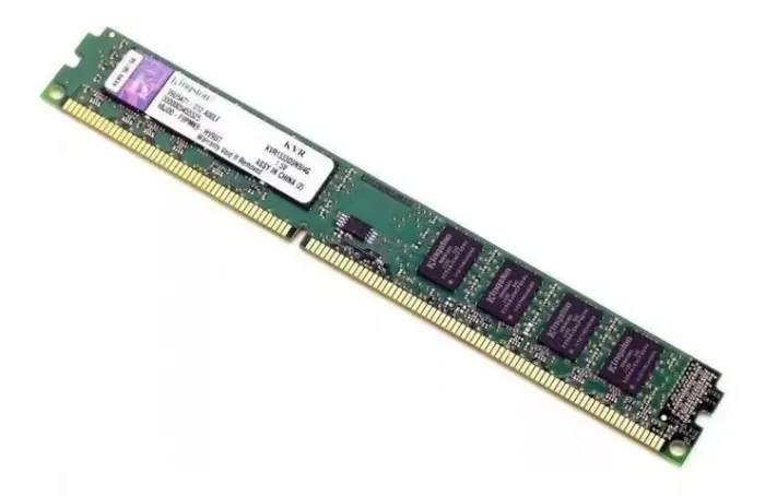 Memória Kingston DDR3 4GB 1333 Desktop