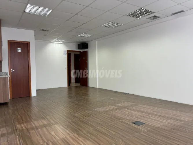 sala - Alphaville Campinas - Campinas