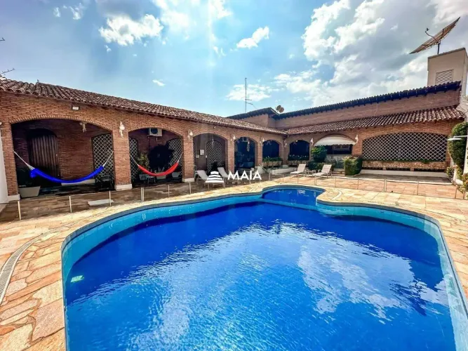 Casa no Condomínio Província Del Rey