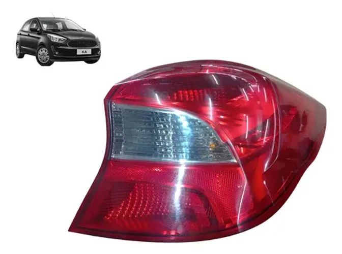 Lanterna Traseira Direita Ford Ka Hatch 2019 A 2021 Original