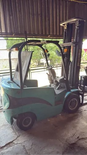 Empilhadeira contrabalançada Maximal