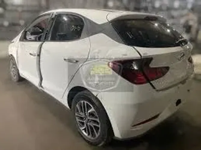 sucata do hb20 sedan 2021