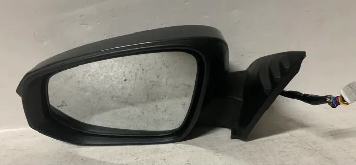 Retrovisor Hilux com câmera original motorista