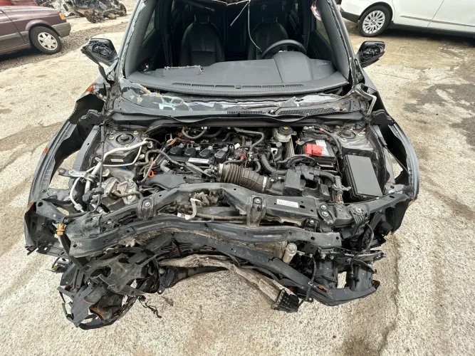 CAIXA CÂMBIO CIVIC TOURING 1.5 173CVS GASOLINA 19/19