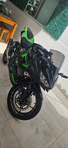 Ninja 400 Extra! 