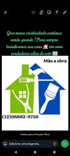 Mão de obra